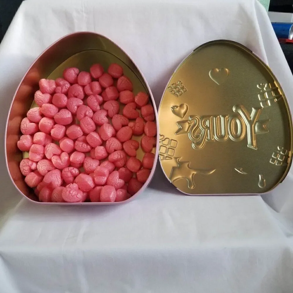 P.Louise How Do You Like Yours Easter Egg - Melt In The Mouth Material - Tin Onl